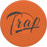 Trap Shooting Clay Pigeon PopSockets Swappable PopGrip