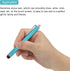 MECCANIXITY 3pcs Stylus Pens for Touch Screens, Universal Capacitive Pencil High Sensitivity for Phone Tablet