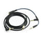 NewFantasia Replacement Audio Cable, 1.3m/4.3ft Compatible with EPOS H6Pro, PC38X, GSP 301/300/302/602/601, H3 Headsets