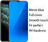 2 Pack Anti-Blue Privacy Tempered Glass for iPhone 11 Pro Max/iPhone XS Max, 9H Hardness Anti-Scratch Film