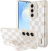 OOK Compatible with Samsung Galaxy S25FE 5G Silicone Phone Case with Strap, Trendy