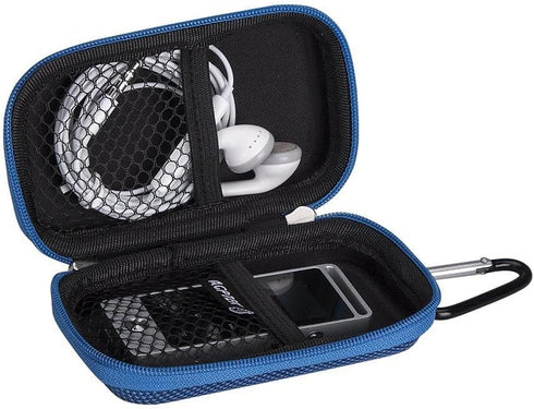 AGPTEK MP3 1.8inch MP3 Player Case for Player, for DODOSOUL/for ZOOAOXO/for Hotechs./for Majority/for Conrain/