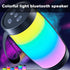 Generic Wireless Outdoor Waterproof Portable Speaker Bluetooth TF Card FM Player Loud Stereo Booming Bass Energy