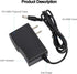 AC DC 9V 1A Power Supply Adapter, 1000mA Wall Charger for ADSL Router Arduino, 5.5mm x 2.5m