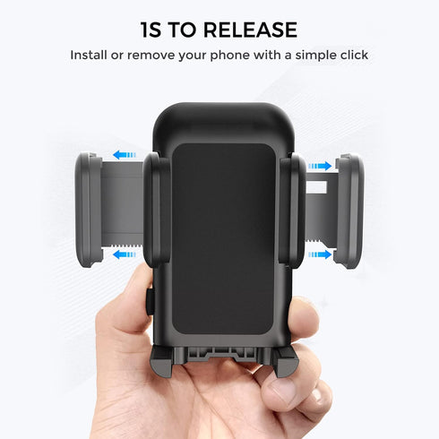 CD Slot Car Phone Holder Mount, Compatible with iPhone 16 15 14 13 12 11 Pro XR XS MAX Galaxy S20 S20+ S10 S9