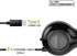 Cellet Retractable Car Charger for iPhone 15, Samsung Galaxy, Google Pixel (Type-C 15 WATT)