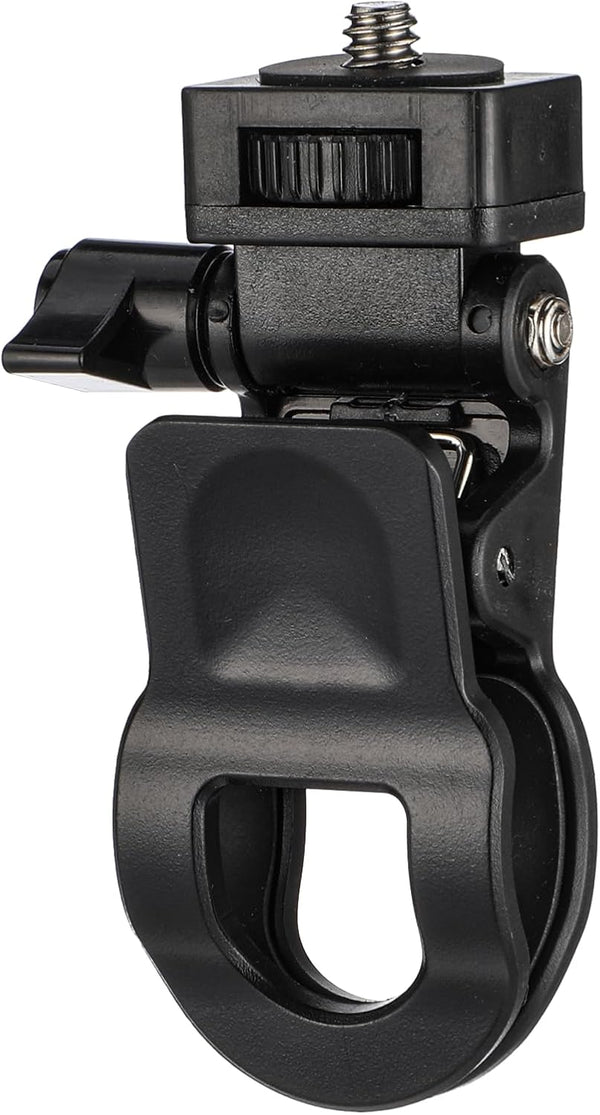 Xelsluthe Monitor Camera Mount Clamp Clip, Ring Light Clip Adapter Replacement Screen LCD
