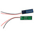5PCS 2S-8S DC5-30V Lithium Battery Charge LED Display Tester, Capacity Test Power Level Indicator Board