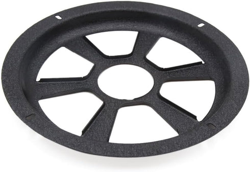 uxcell 8 Inch Dia Iron Black Car Audio Speaker Subwoofer Grill Protective Guard