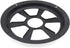 uxcell 8 Inch Dia Iron Black Car Audio Speaker Subwoofer Grill Protective Guard