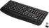 Wireless Keyboard, 2.4G Full-Sized Ergonomic Computer Keyboard with Wrist Rest for Windows, Mac OS, Laptop/PC/Desktop