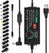 Wefomey 120W Universal Power Supply Adjustable DC 3V ~ 24V Variable Switching AC/DC
