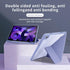 FXYJBNJKLV A8.0 2019 T290/T295 Anti-Yellowing Tablet Cover for Samsung Galaxy Tab Smart Tablet Cover Case,Slim