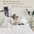 Gooseneck Phone Holder for Bed, Adjustable iPhone Stand for Desk Recording, Filming, Kindle Tablet Accessories Overhead