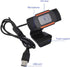 CENGNIAN 480P HD Webcam for PC with Microphone, Web Camera for Desktop/Laptop/Monitor/Mac, Autofocus USB Computer