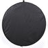 5 in 1 Photo Video Reflectors, 12 inch Collapsible Multi-Disc Light Round Photography Reflector with Bag