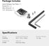 SmallRig Quick Release Plate with 1/4" Screw for Stabilizer, Action Camera, Monitor, LED Light