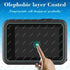 Insta360 Ace Pro Lens Screen Protector, 6 Pcs Tempered Glass 0.3mm 9H Hardness Anti-Scratch Anti-Bubble