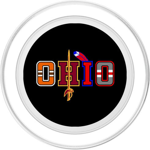 Ohio Apparel PopSockets PopGrip for MagSafe