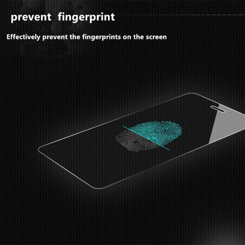 Unihertz Tank 2 Screen Protector (2 Pack) - Tempered Glass Cover Film for 6.81" Smartphone - Transparent