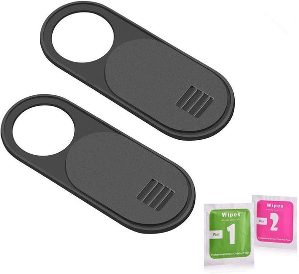 DIMICA Webcam Cover, 0.035 Inch Ultra-Thin Slider Camera Cover for MacBook Pro, Laptop,
