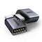 UGREEN USB to USB C Adapter 10Gbps, 2 Pack USB C to USB Adapter Compatible with iPhone 15 Pro/Samsung/MacBook Pro