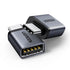 UGREEN USB to USB C Adapter 10Gbps, 2 Pack USB C to USB Adapter Compatible with iPhone 15 Pro/Samsung/MacBook Pro