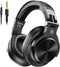 OneOdio A71 Hi-Res Studio Recording Headphones, Wired Over Ear, Professional Monitoring Mixing Headset