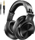 OneOdio A71 Hi-Res Studio Recording Headphones, Wired Over Ear, Professional Monitoring Mixing Headset