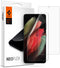Spigen NeoFlex Screen Protector Designed for Samsung Galaxy S21 Ultra (2021) [2