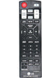 Replace Remote Control for LG CD Home Audio CM9730 CMS9730F CM9950 CMS9950F CM9940 by AKB73655731