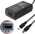 AC-L100 Power Supply Charging Adapter for Sony Handycam Camera Camcorder,8.4V 1.5A,for DCR TRV128 TRV103 TRV130 TRV150, CCD-TRV108 TRV308 Replace AC-L10A L10B L15A L15B L100A L100B L100C
