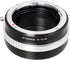 Fotasy NG Lens to E Mount Adapter, Nikon F Mount G AFS Lense