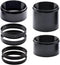 Telescope M48-2 Inches Extension Tube Kit for SLR Cameras, Length 5mm to 30mm, M48x0.75 on Both Sides