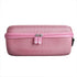 Hermitshell Hard Travel Case for Ortizan Portable Bluetooth Speaker - IPX7 Waterproof Wireless Speaker, Pink