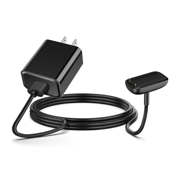 Replacement Wall Charger for Fitbit Luxe, Charge 5, Charge 6, USB Charging Cable Cord Accessory for Fitness Tracker