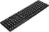 MC-689 USB Wired Computer Keyboard, Arabic Keyboard/English PC Keyboard, Ergonomic Mechanical Keyboard for Office,