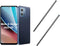 2 Pcs Stylus Pen for Moto G Stylus 5G 2023 - Replacement Parts for Motorola G Stylus 2023 5G - Blue