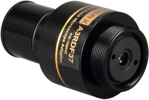 OMAX 0.37X Reduction Lens for Microscope Camera