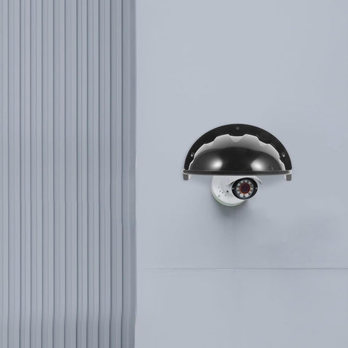 Universal Security Camera Sun Rain Cover for Outdoor Camera Shield for Nest, Ring, Dome Cameras