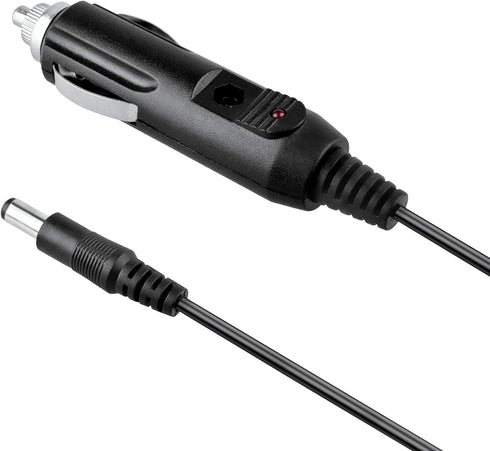 Xzrucst D10 EEHD301-6 010 Car DC Adapter for Verus Pro Auto Diagnostic Scan Tool OIO DID Display Unit Auto Vehicle