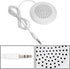 Ejoyous Mini Speaker, Portable Small Stereo Speaker DIY Pillow Speaker with 3.5mm Jack for Home Office Outdoor