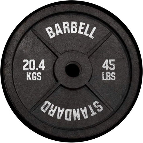 Barbell Weightlifting Plate Gym Workout Body Building Muscle PopSockets PopGrip: Swappable Grip for Phones & Tablets