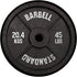 Barbell Weightlifting Plate Gym Workout Body Building Muscle PopSockets PopGrip: Swappable Grip for Phones & Tablets