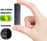 Wireless Rechargeable Mouse, Dual-Mode Silent Bluetooth Mouse for Laptop, Mini Finger Mouse (BT 5.1+2.4Ghz) with Mouse