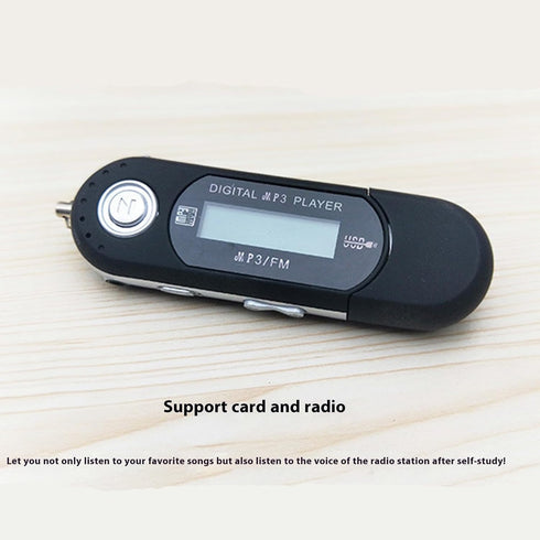 JINPIAOPIAO MP3 4G/8G Player with Builts in Memory Long Standbys Time and Display Screen Music Player Travel Friendly