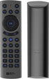G20BTS Plus Wireless Bluetooth 5.0 Voice Backlit Remote Control for Android TV Box, Support 2.4G USB Gyroscope IR