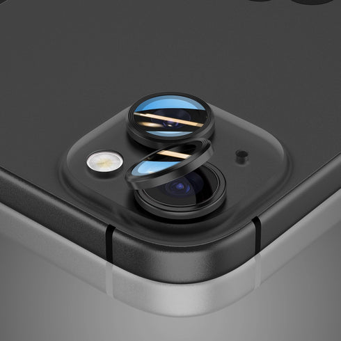 Camera Lens Protector for iPhone 15 Pro Max/15 Pro/15/15 Plus/14 Pro Max/14 Pro/13 Pro Max/13 Pro, Sapphire Glass Alloy