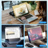 HDView Dimming Monitor Light Bar, Computer Monitor Lamp, No Glare Eye-Care LED Screen Bar, Touch Control USB Reading