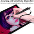 T220 Stylus Pen for Tablet X2, Capacitive Stylus for Touch Screens, Tether Phone Touch Pen for Mobile Phone Tablet PC